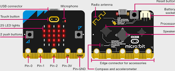 Microbit chip